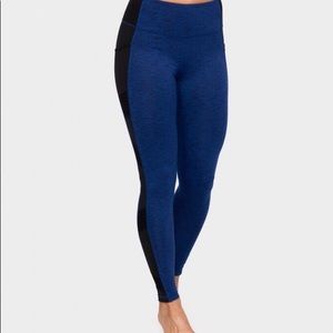 High waisted manduka leggings